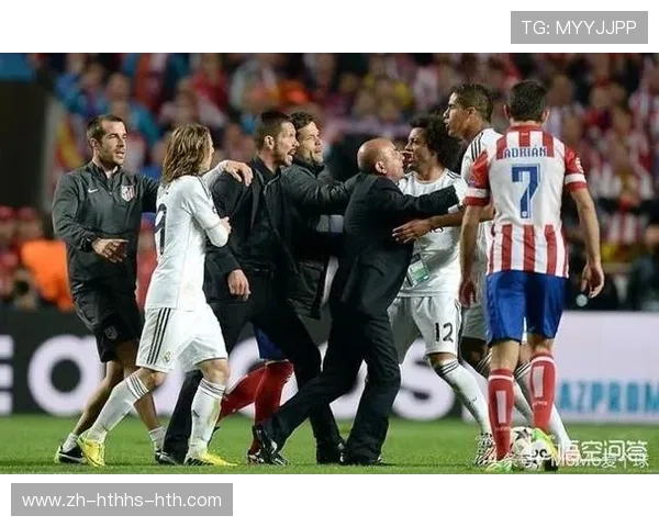 皇马对马竞欧冠3比0胜局战术打法与关键球员解析